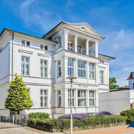 Villa Anna Whg 01 Onyx Heringsdorf (Usedom)