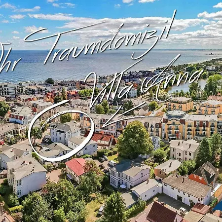 Villa Anna Whg 01 Onyx