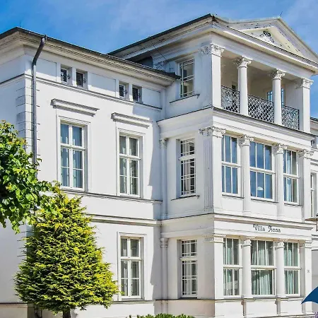 Villa Anna Whg 01 Onyx Heringsdorf (Usedom)