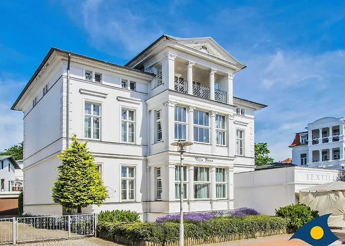 Villa Anna Whg 01 Onyx Heringsdorf (Usedom)