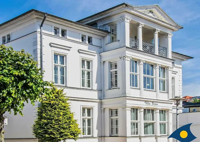 Villa Anna Whg 01 Onyx Heringsdorf (Usedom)